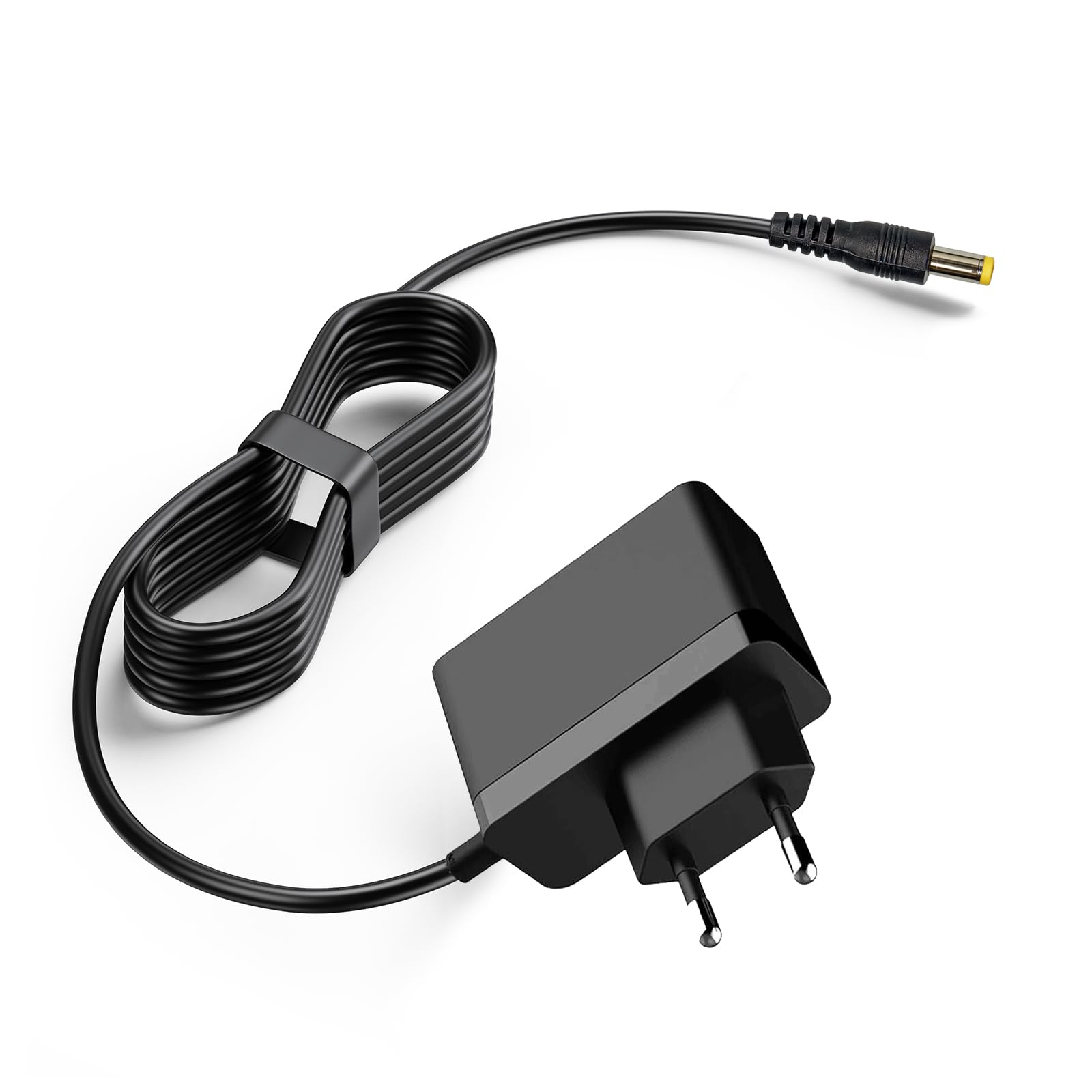 9.5V Netzadapter Keyboard für Anfänger Ladekabel - Kompatibel mit Casio Synthesizer Keyboard Digital Pianos E-Piano CT-S100, CTK-240 Ersetzt Ladegerät AC/DC Power Adapter AD-E95100LG