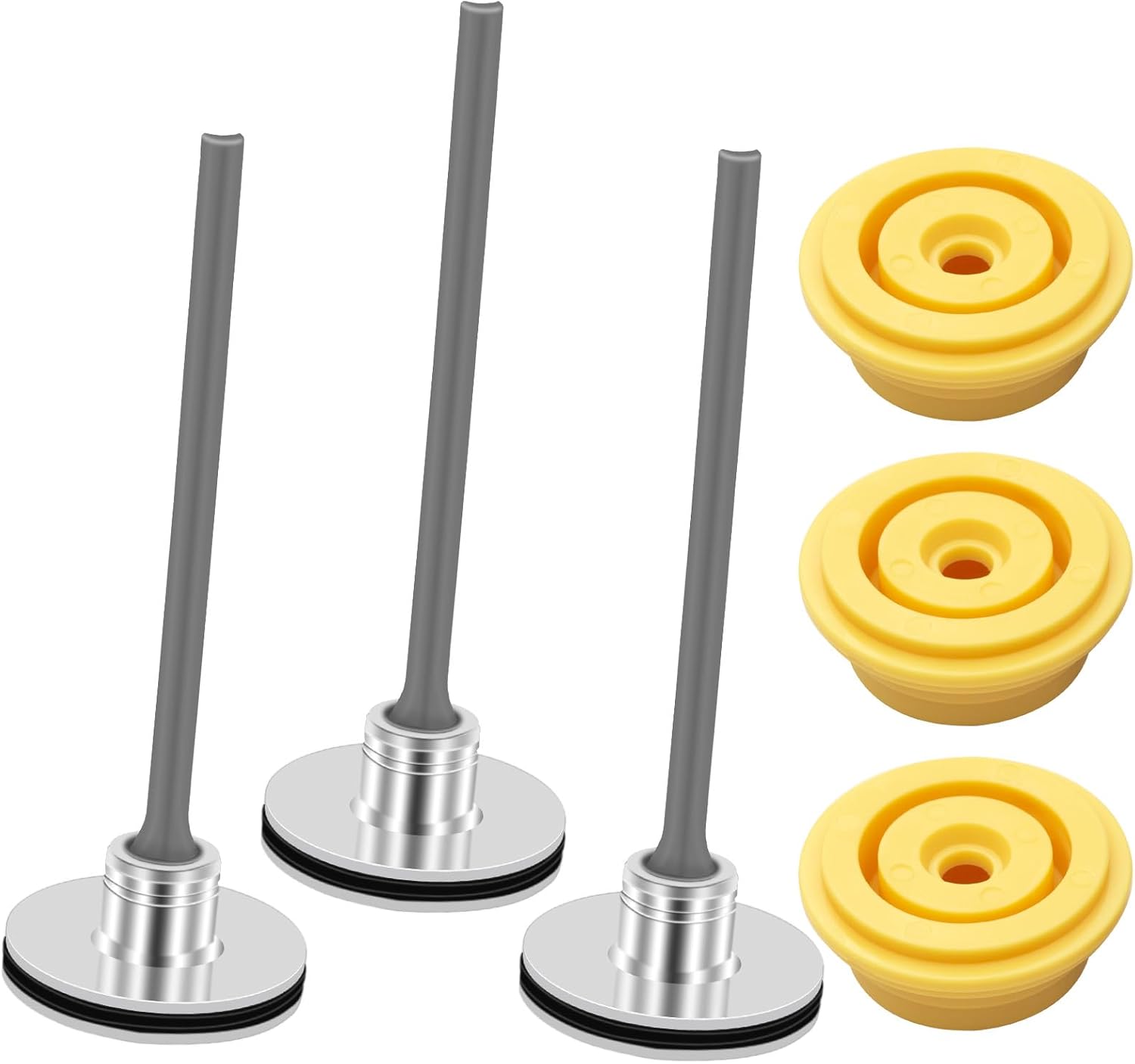 877-323 Aftermarket Piston Driver for Hitachi NR83A + A2 - Replacement SP 885-915 (5Pack)