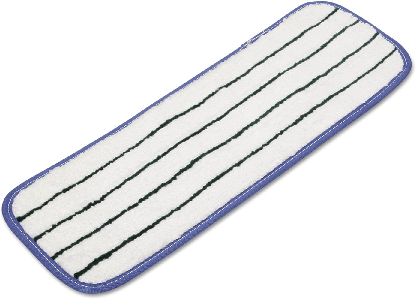 7920015749448, Skilcraft, 3M Easy Scrub Flat Mop Head, 18", Blue, 10/Box Health