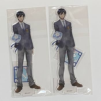 ダイヤのA アクリルブロック アクリルスタンド 降谷 ダイヤのA actII