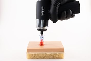 EZ-IO Complete IO Training System - IO Drill + IO Needle + IO Bone for Medical Instructors Teaching Vascular Access Device Skills Station