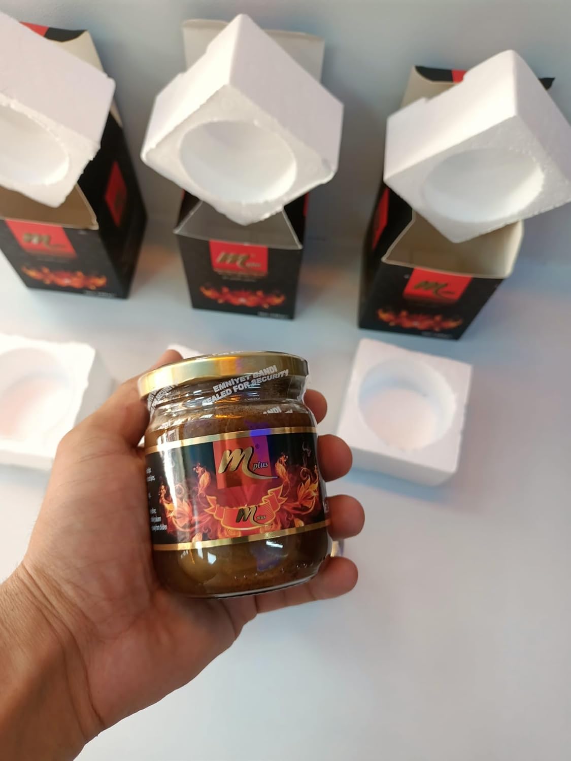 M-Plus Turkish Authentic Ancient 240g mplus