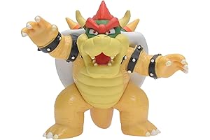 Yellow Bowser Funko Pop - The King of The Dark Kingdom