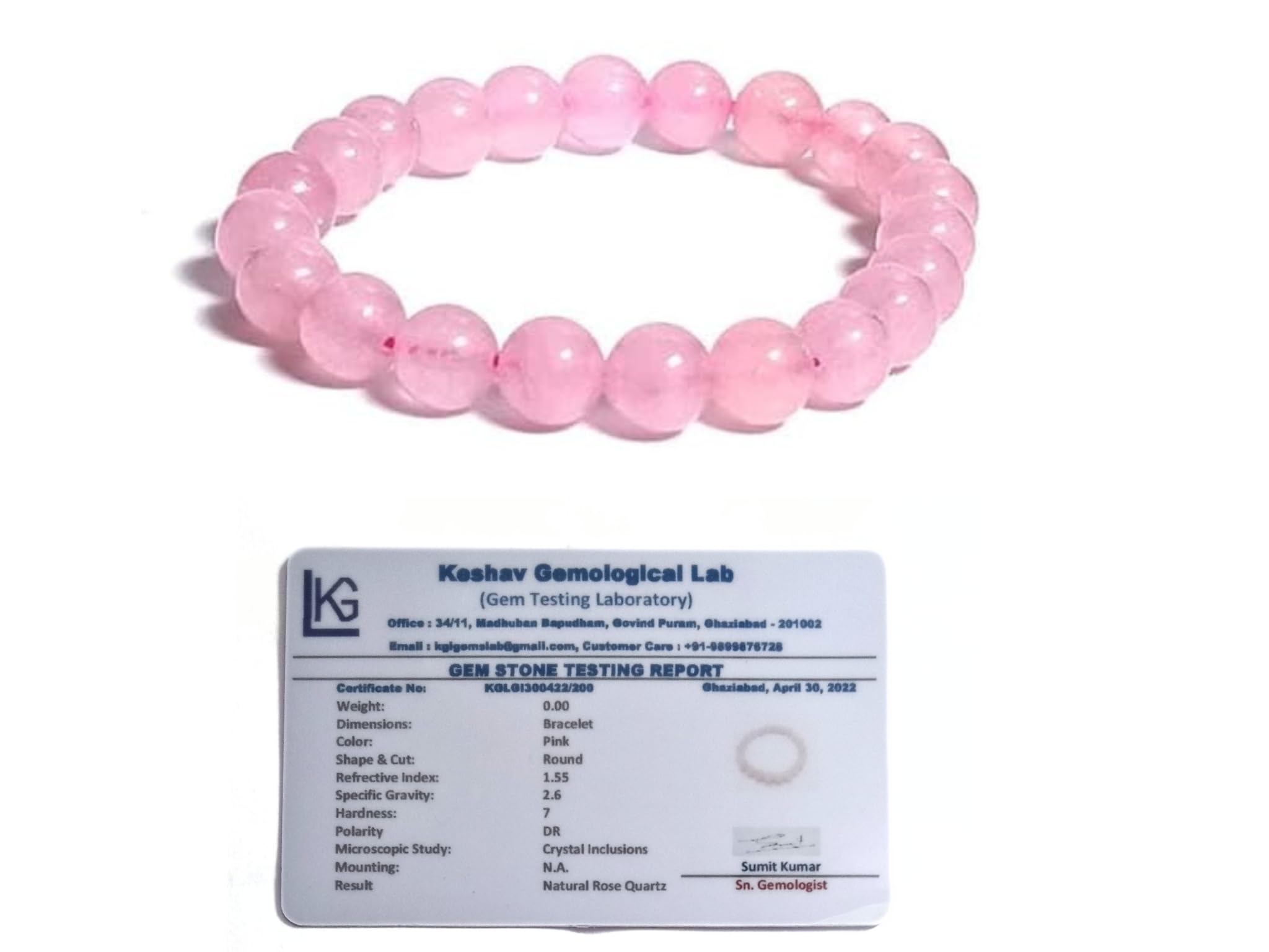Women Rose Quartz Bracelet. (B0CG2CKCQF) Amazon Price History, Amazon Price Tracker