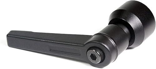 Miniatura 4 de Hygoo S Lock - Cerradura de palanca de trinquete para bípode Harris serie S