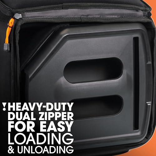 Miniatura 6 de JBL Bags Funda para altavoz diseñada para JBL EON MKII todo en uno Linear Array PA System Case (EONEMK2-CVR)