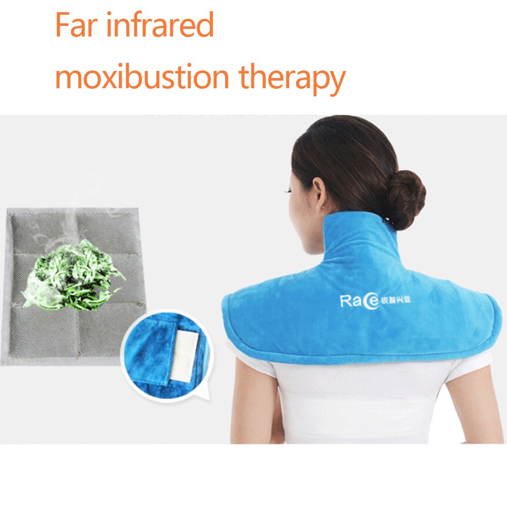 Buy Healsmile® Far Infrared Shoulder & Neck Heating Pads Rheumatism