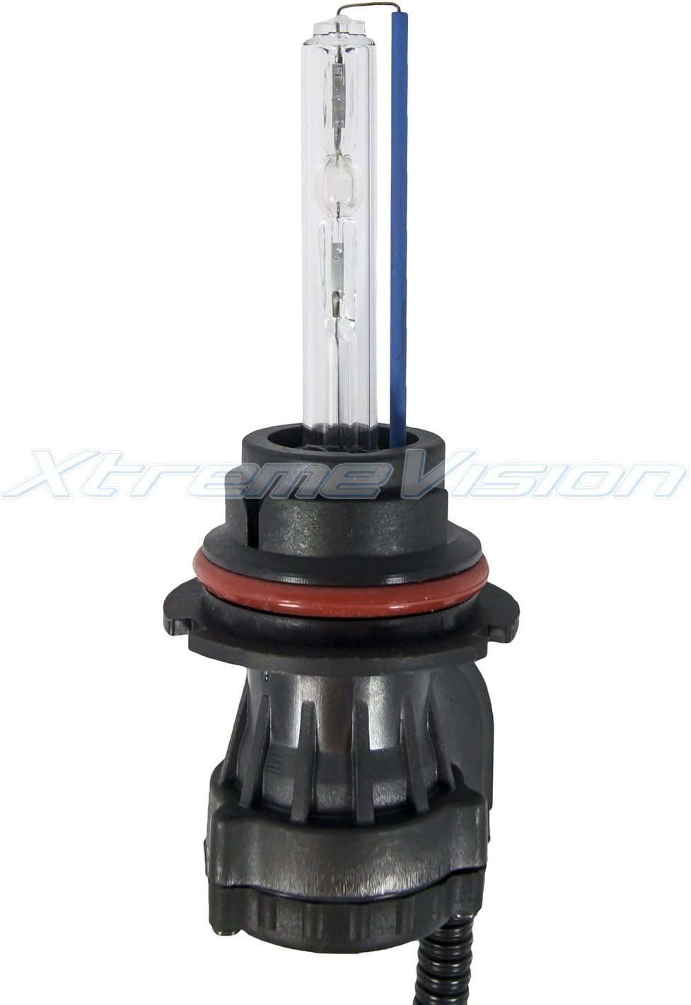 XtremeVision AC HID Xenon Replacement Bulbs - Bi-Xenon 9007 5000K - Bright White (1 Pair)