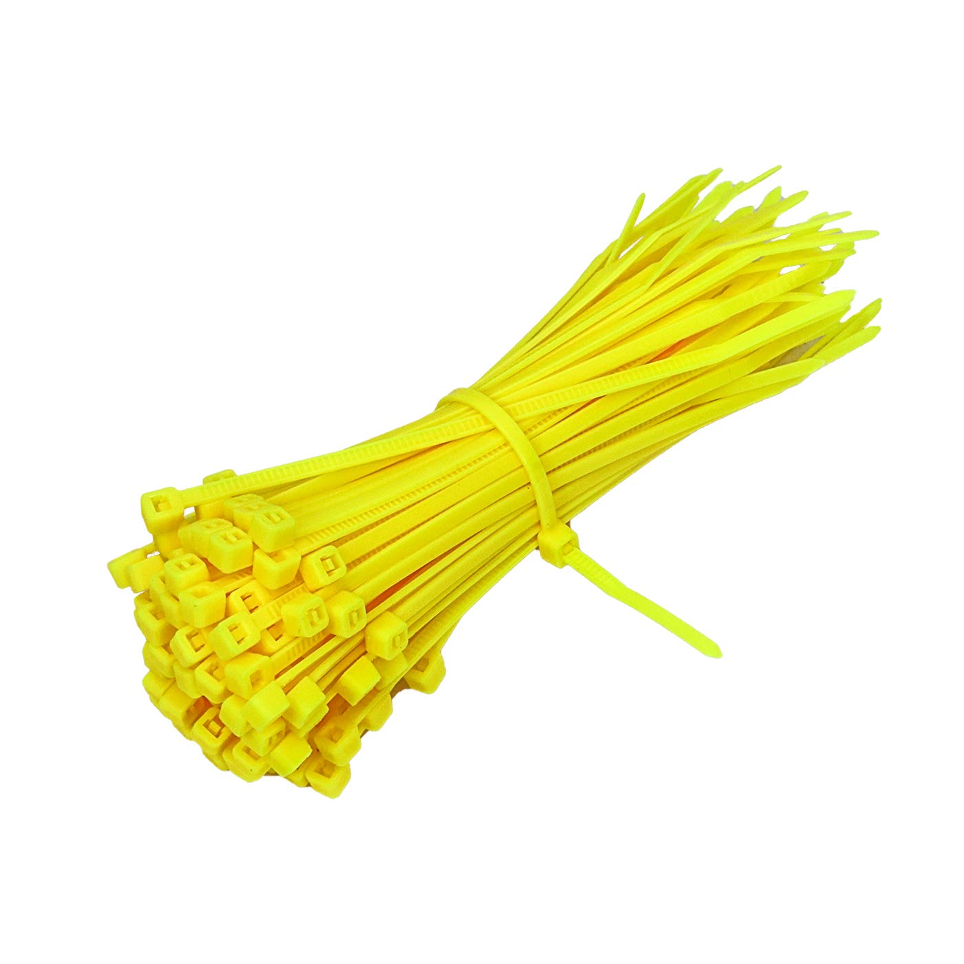 Yellow Cable Zip Ties,66 Nylon Self Locking Wire Zip Ties (2.5X150mm) 100 Pieces (B08W34M84M) Amazon Price History, Amazon Price Tracker