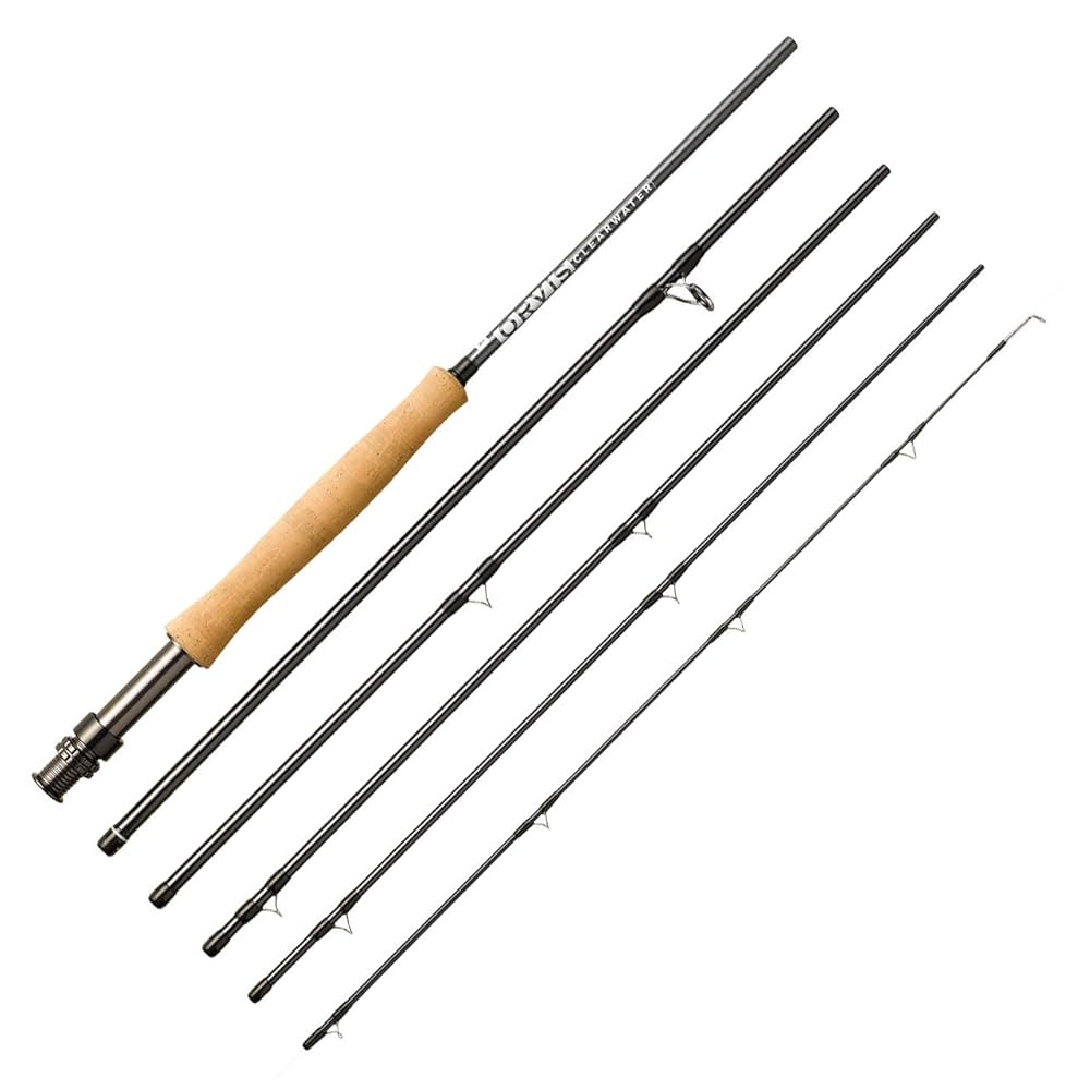 【ORVIS】 クリアウォーター 906-6 Amazon | ティムコ(TIEMCO) オービス 2S71 クリアウォーター 906