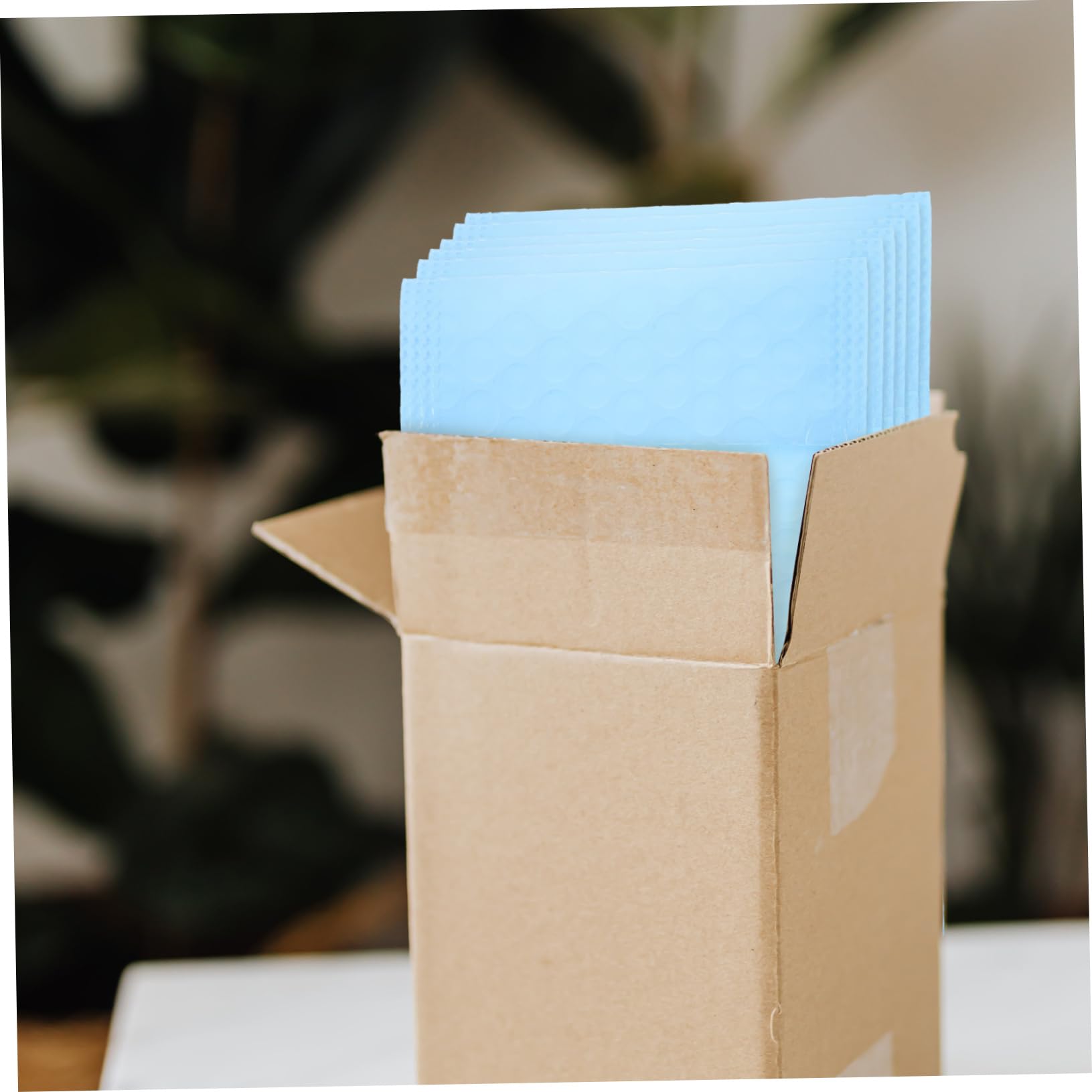 Buste Postali Spesse Con Chiusura Adesiva 100 Pezzi Buste Postali Multiuso Per Imballaggio E Spedizione