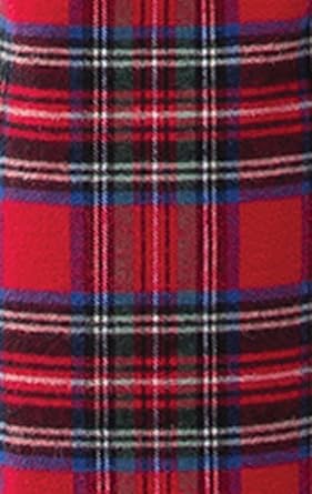 PajamaGram Winter Pajamas For Women - Plaid PJs Flannel Pants