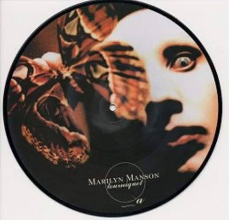 Marilyn Manson tourniquet ピクチャーレコード Tourniquet : Marilyn Manson: Amazon.es: CD y vinilos}