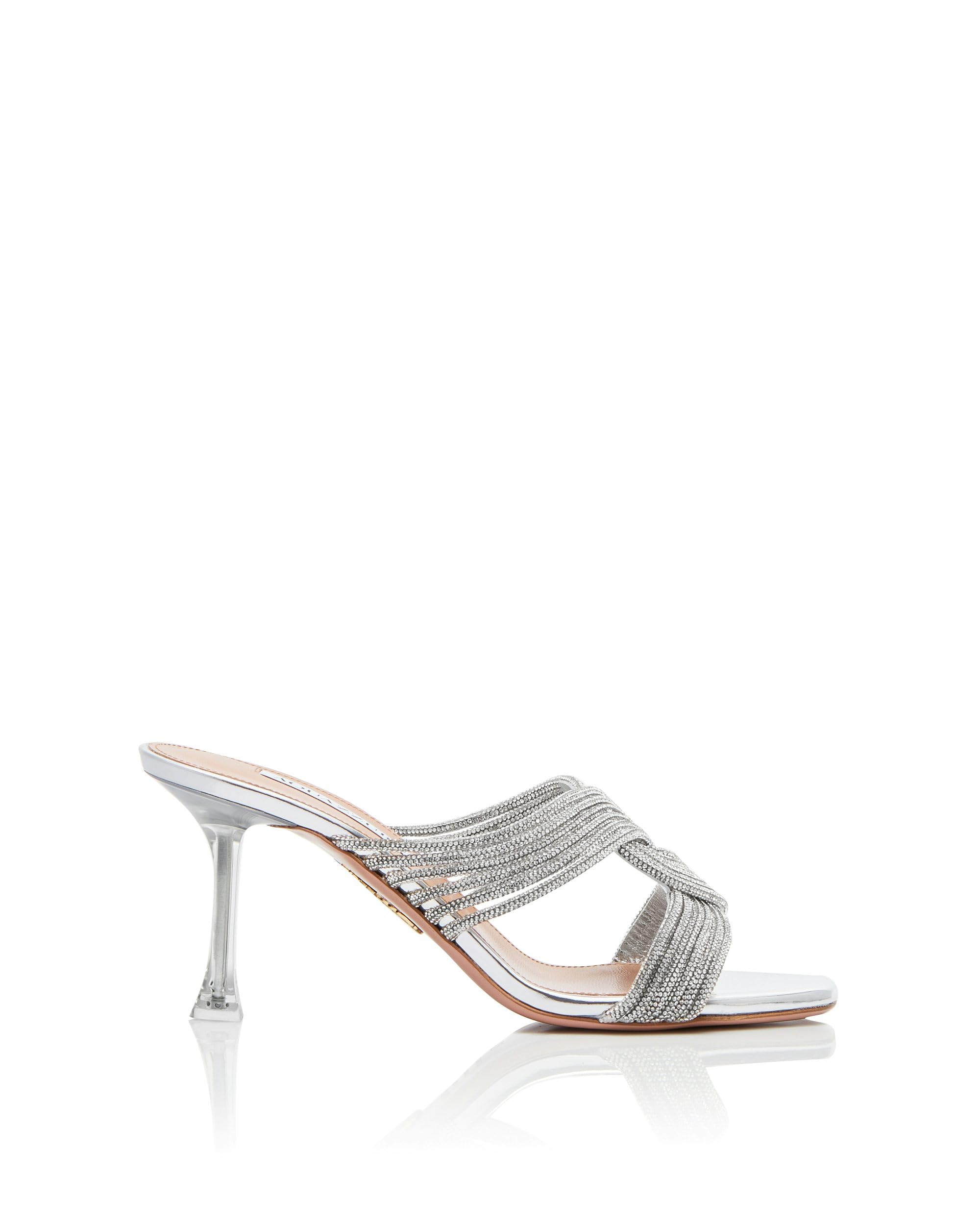 Gatsby Mule 75: Aquazzura Gatsby Mule 75