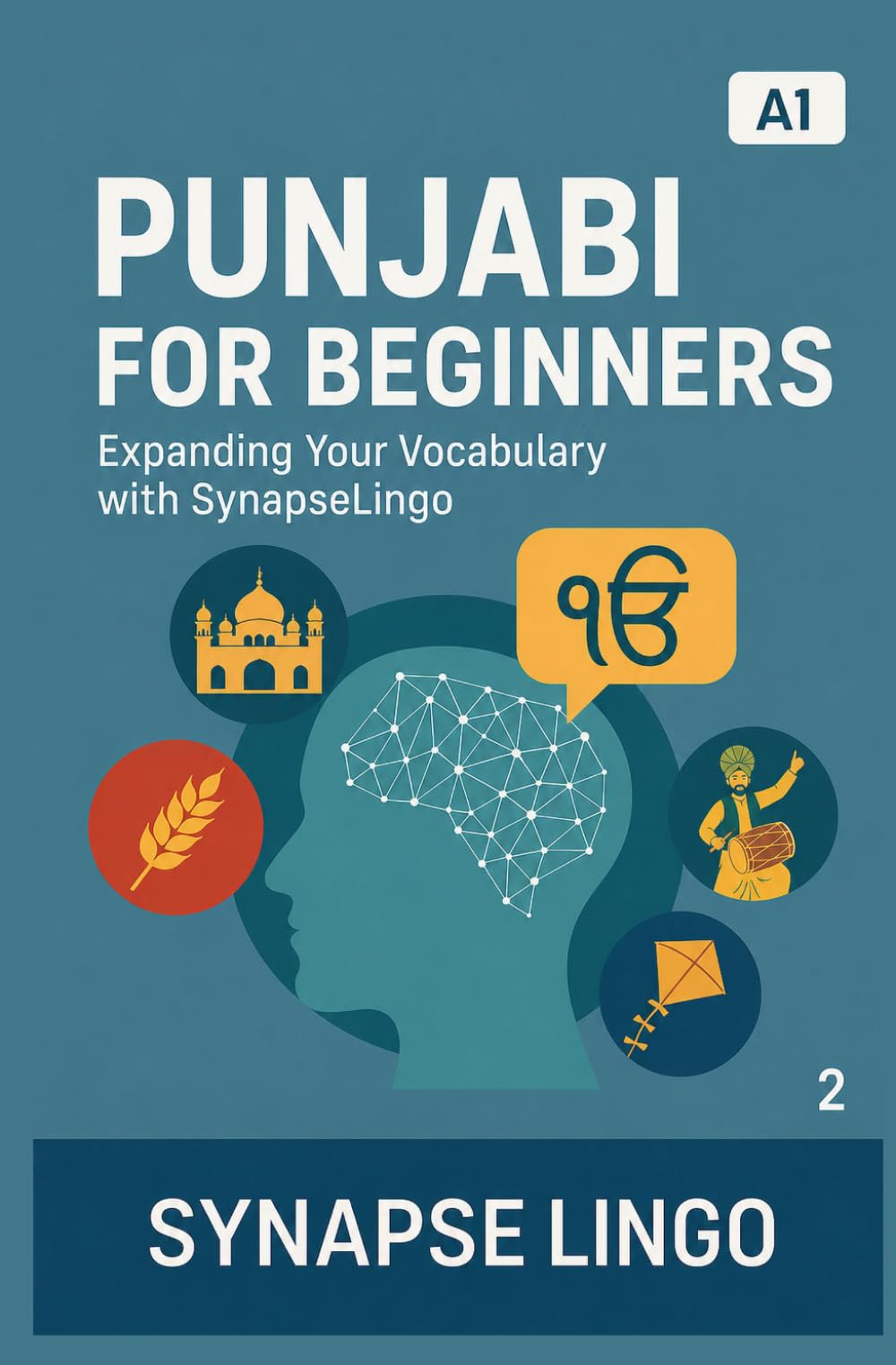 Punjabi for Beginners: Expanding Your Vocabulary with SynapseLingo (Learn Punjabi)
