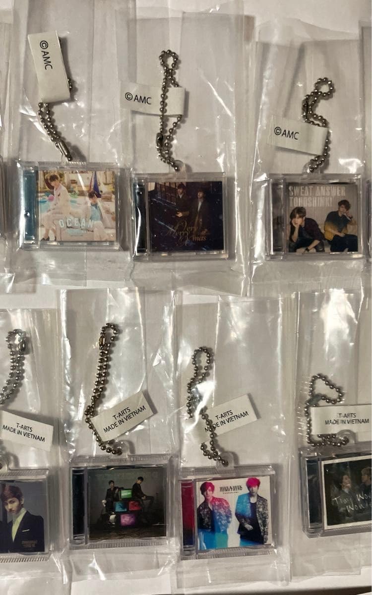 東方神起 CD4枚セット 東方神起 日本デビュー20周年記念オリジナルアルバム『ZONE