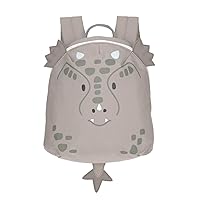 Lässig Piccolo zaino per bambini per la scuola materna con cinturino da 2 anni