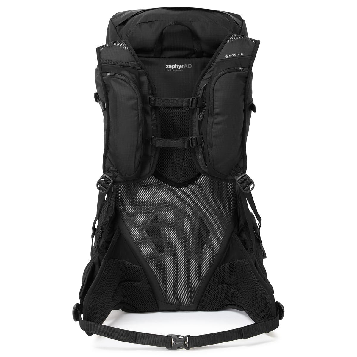 MONTANE Mochila de Montañismo, Alpinismo y Trekking Marca Unisex Adulto