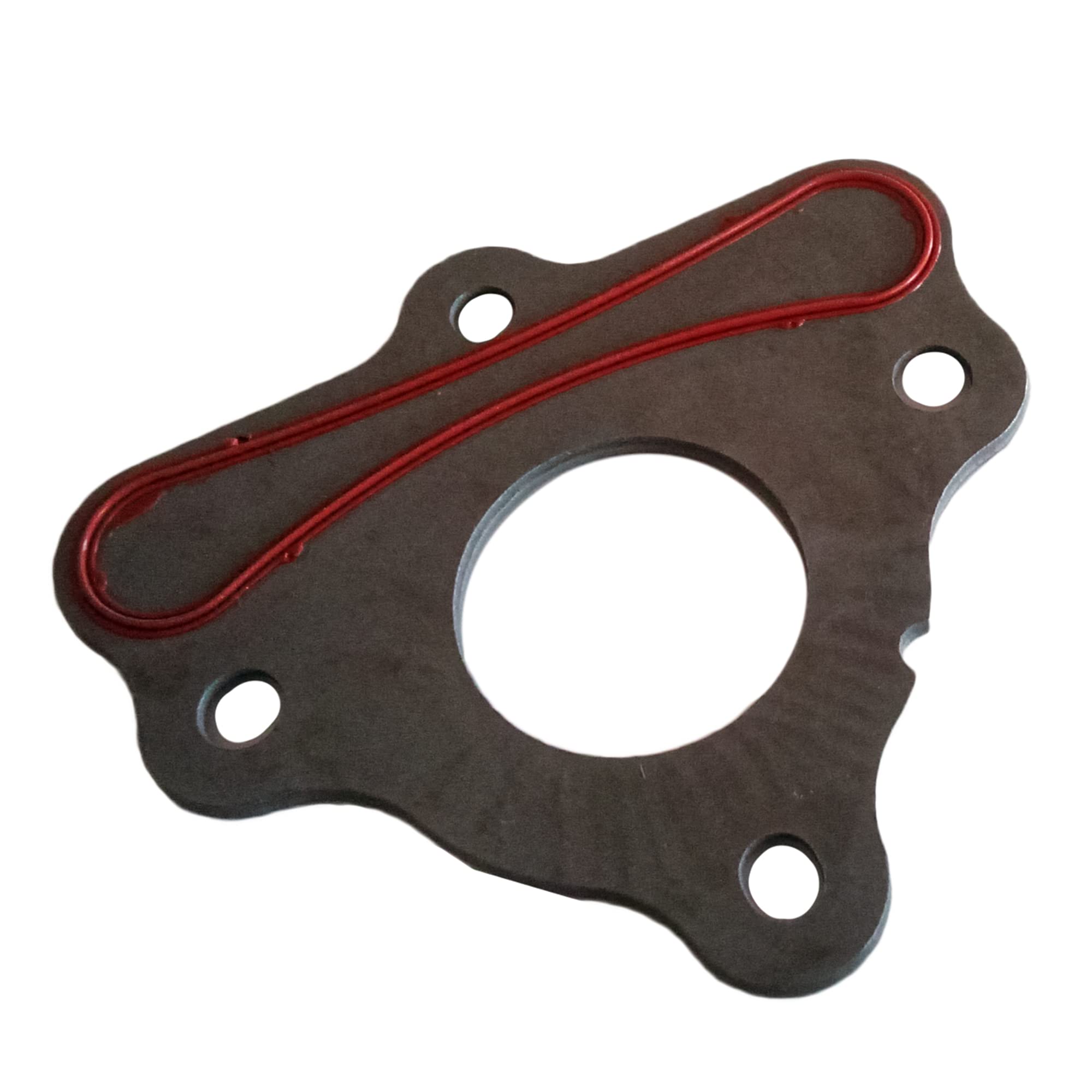 PartsFlow Camshaft Thrust Retainer Plate Gasket Seal Cam &amp;Bolt For Cadillac Escalade 2002-2020 For Chevrolet Camaro/Caprice/Colorado 1998-2020/2011-2016/2010-2012 12589016