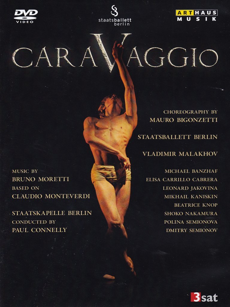 Caravaggio Staatsballett Berlin soluciona la falta de ballet internacional en casa