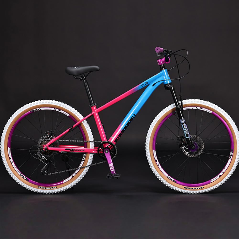 Amazon | 26インチ マウンテンバイク 自転車 大人 男女兼用 通勤 街