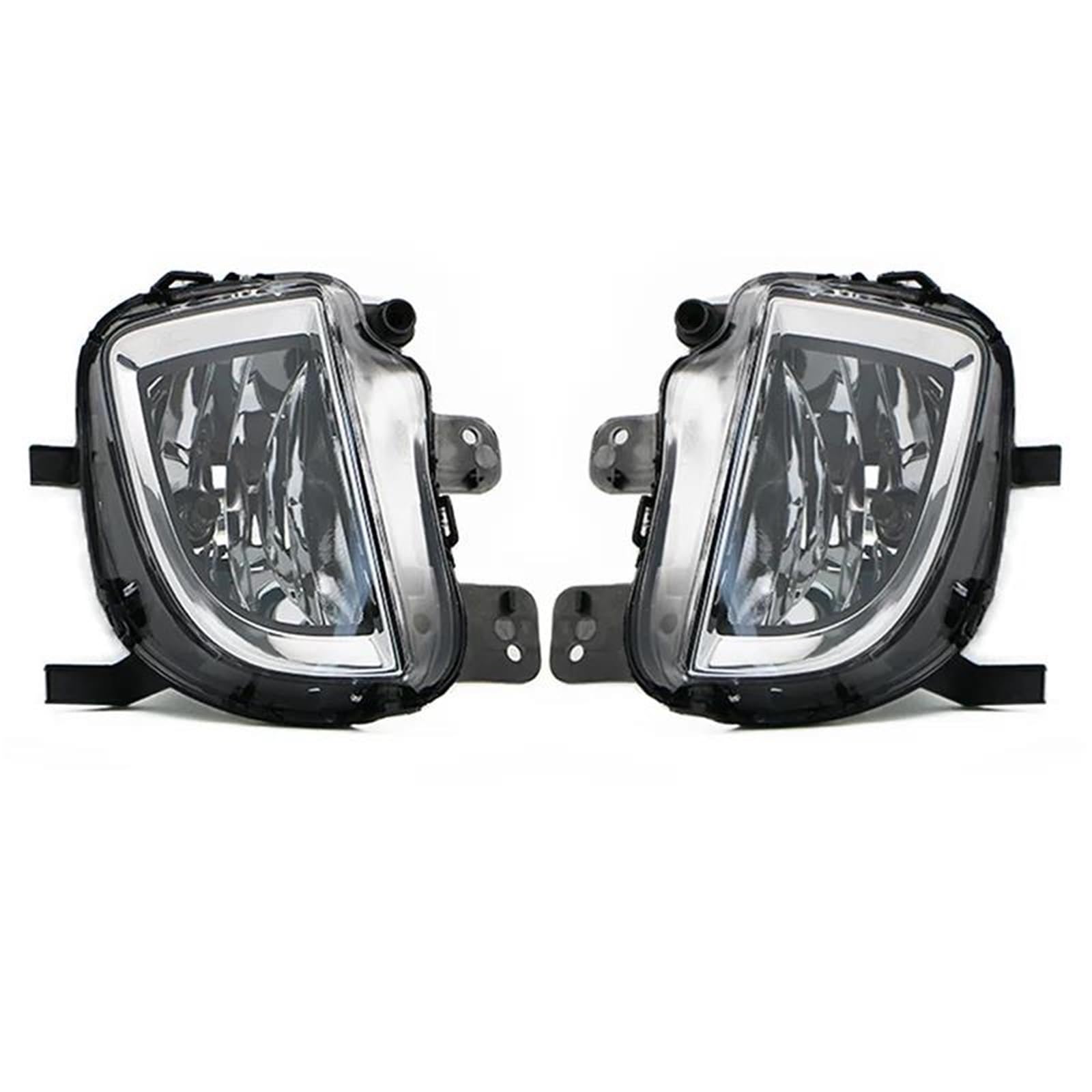 Antibrouillard pare-chocs avant 5K0941699E 5K0941700E pour Golf 6