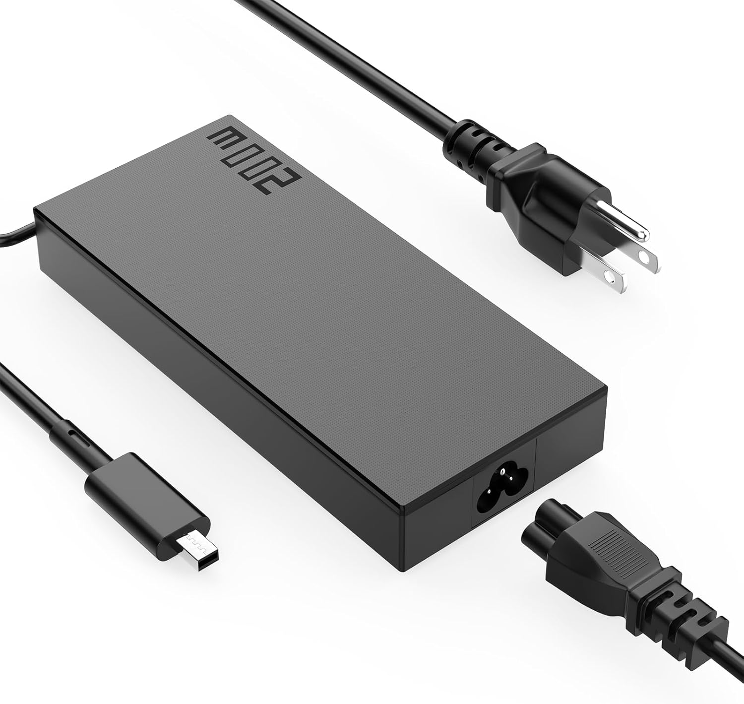 200W 20V 10A Slim Charger ADP-200JB D Compatible with Asus ProArt P16 PX13 H7606 HN7306 Copilot+ PC Zephyrus/TUF G16 G14 A14 A16 2024 2025 GA403WW GA403UP Laptop Power Adapter