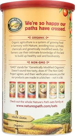 Country Choice Organic Steel Cut Oats 30 Oz