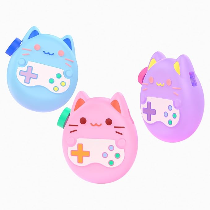 Funda de silicona Geiomoo para Tamagotchi Paradise miniatura 6