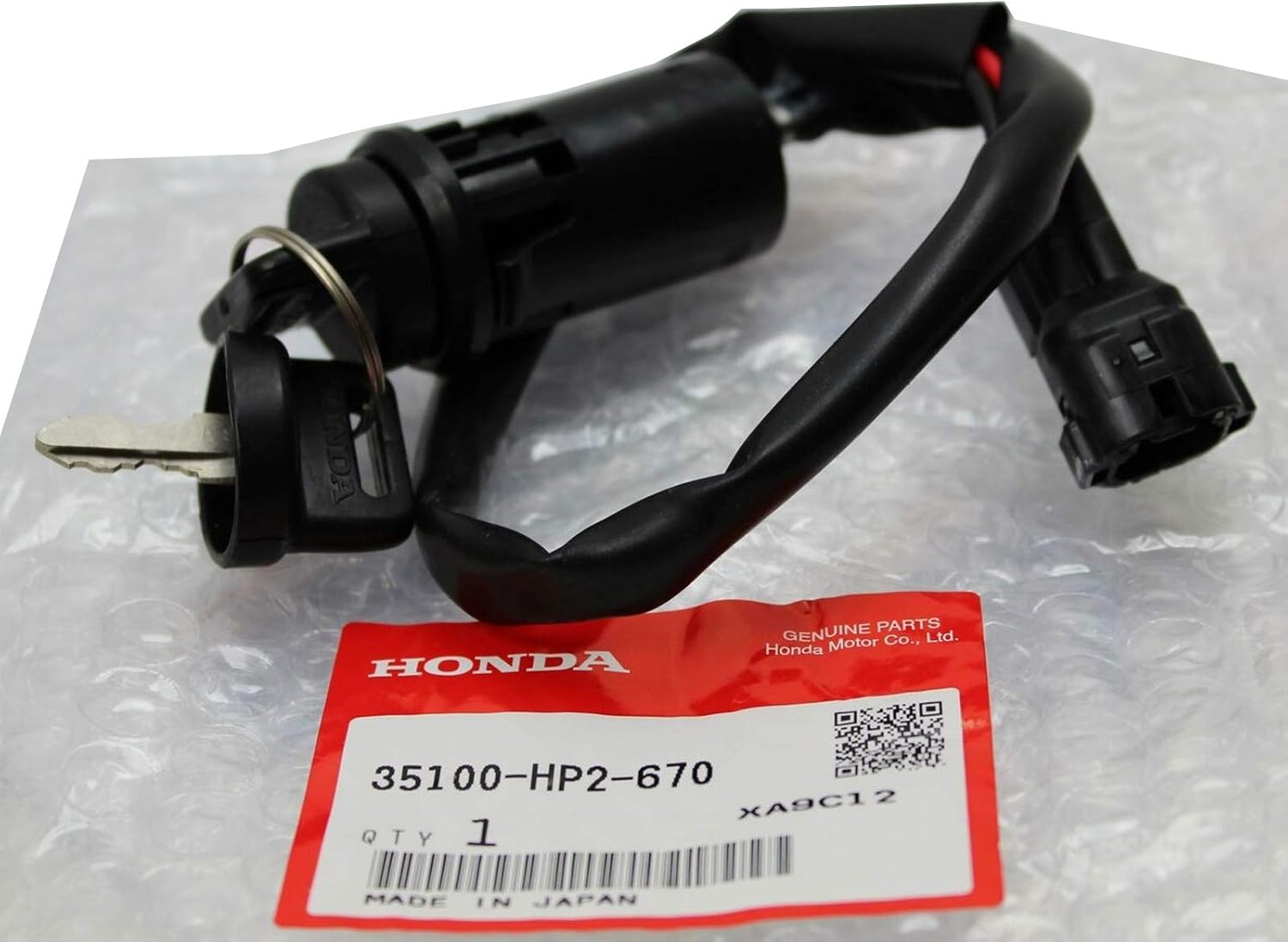 HONDA 35100-HP2-670 SWITCH, IGNITION