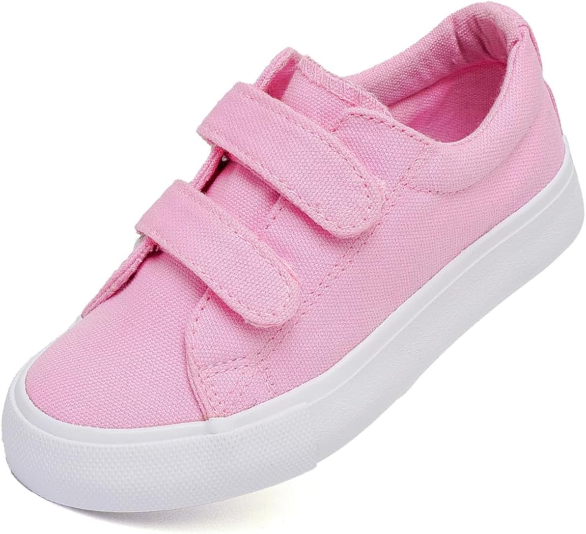 Toddler Sneakers Canvas Shoes for Boys & Girls - Image 4