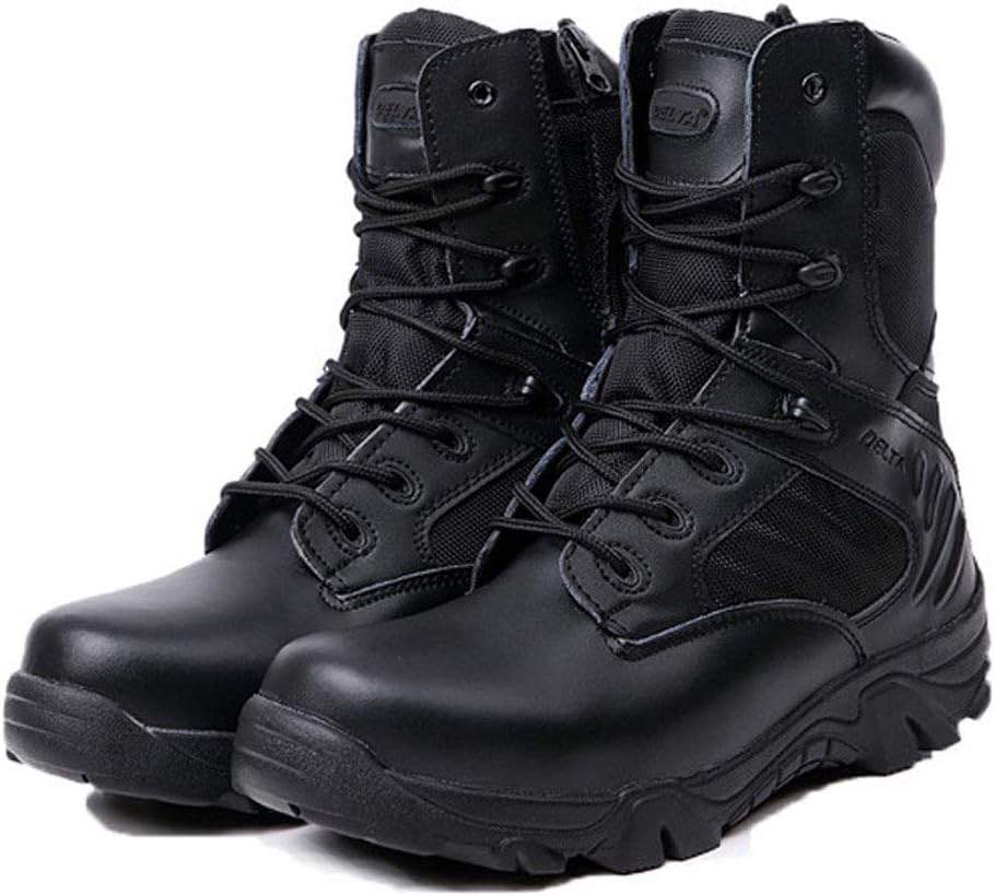 Botas Tácticas de Trabajo Militar de Pulgadas Paraguay Ubuy