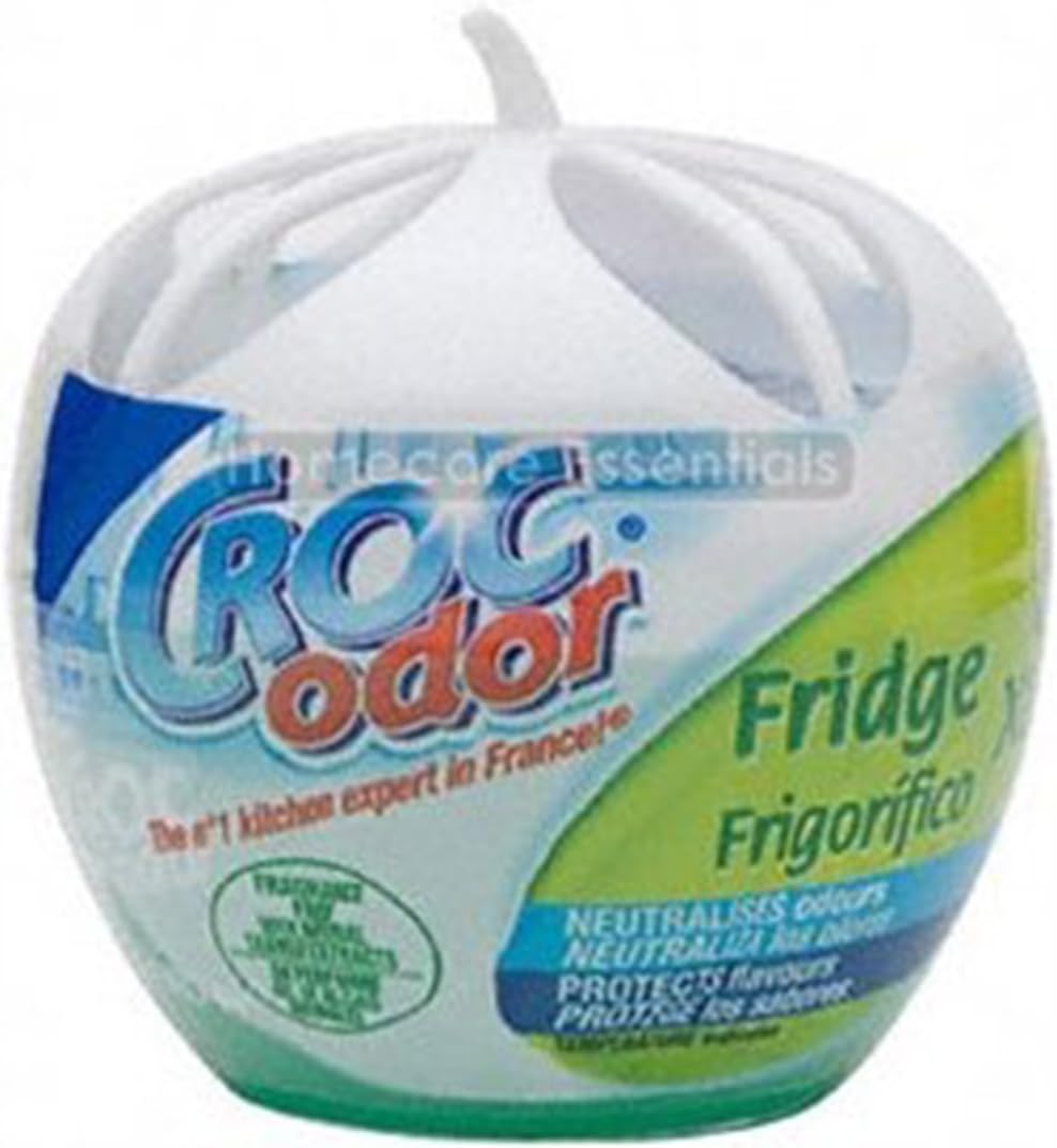 Fridge Deodouriser: Croc Odor