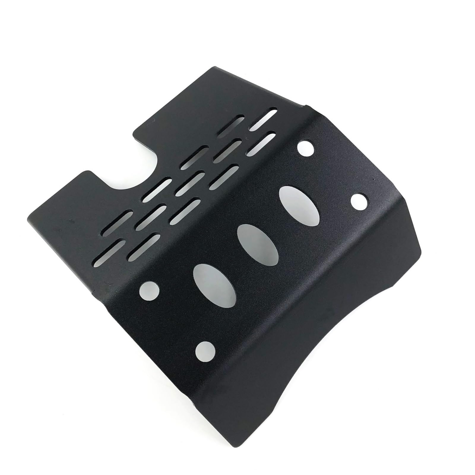 Per Bonneville Bobber Copertura di protezione motore motociclo della piastra paramotore telaio sotto la protezione copertura motore Motociclette protezioni motore(B)