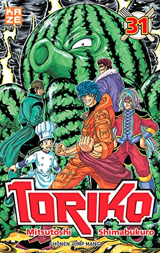 Télécharger Toriko T31 Livre eBook France
