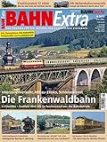 bahn extra pdf download  Frankenwaldbahn 1945-95 (Ausgabe 6/2022): Bahn Extra 6/2022
