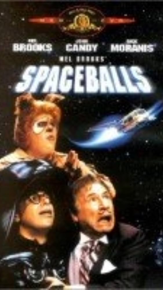 Amazon.co.jp: Spaceballs : DVD