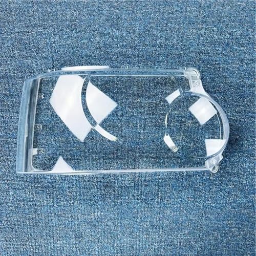 Couvercle de lentille de phare pour Range Rover 2005-2009 coque transparente de remplacement droit