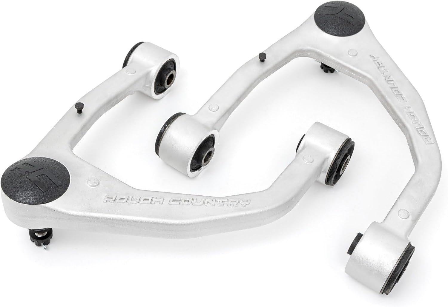 Rough Country Forged Upper Control Arms for 2007-2021 Toyota Tundra - 76901