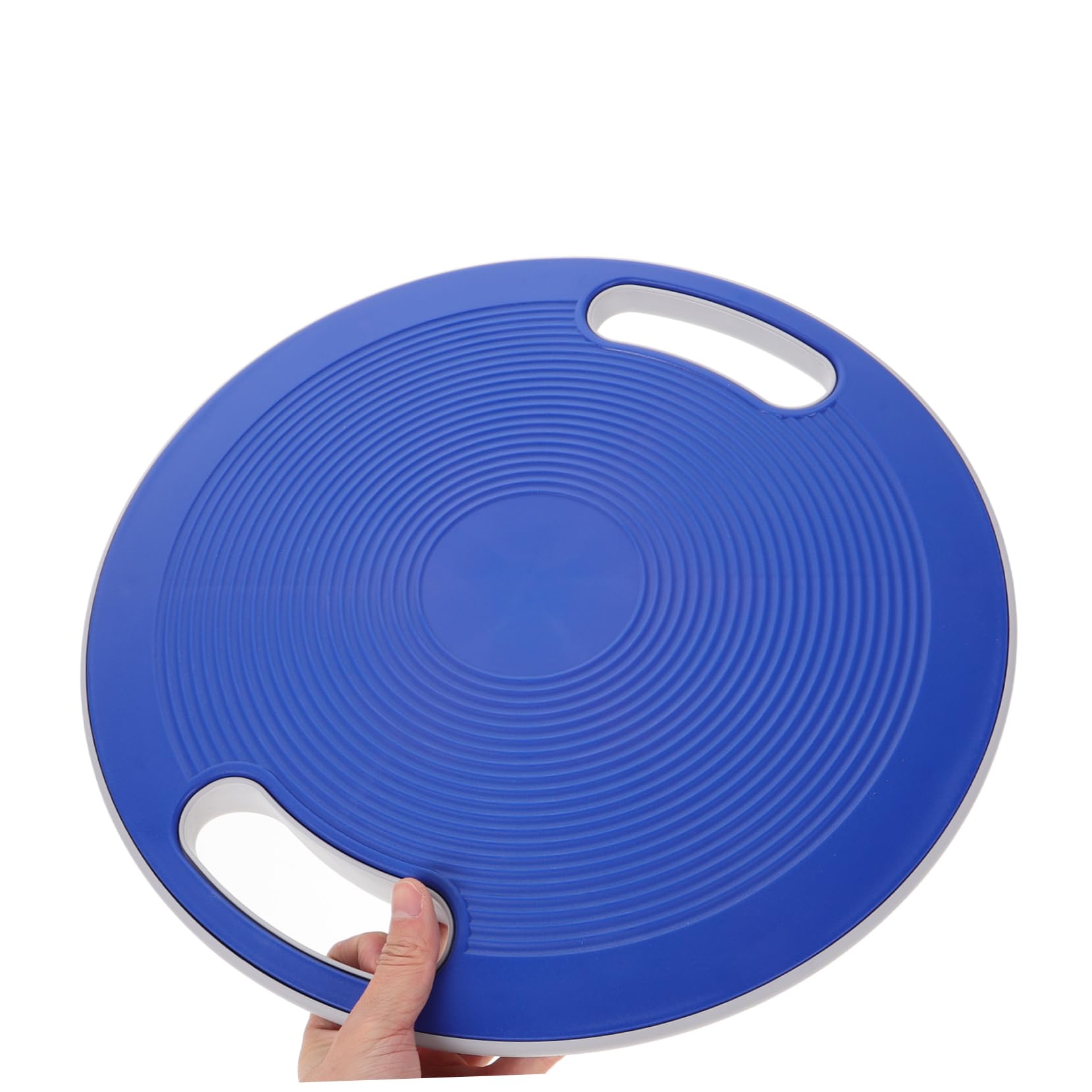 Pedana Girevole Fitness Balance Board per Adulti, Abs Resistente, Design Compatto per Allenamento di Stabilità e Controllo a Casa e Yoga