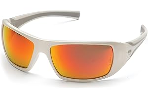 Pyramex Goliath Safety Sunglasses for Men: Unmatched Eye Protection and Style