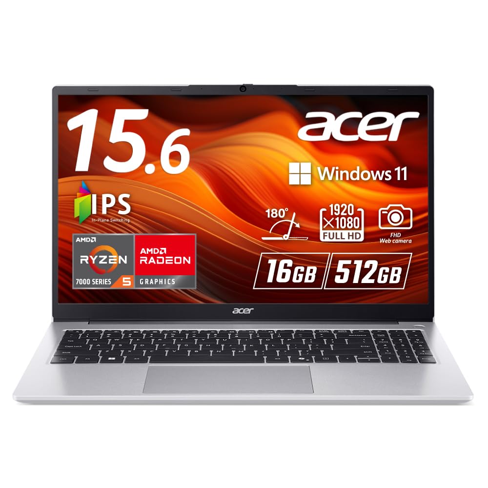 AcerノートPC Windows11 15.6インチ AcerノートPC Windows11 15.6インチ Amazon.co.jp: 【整備済み品