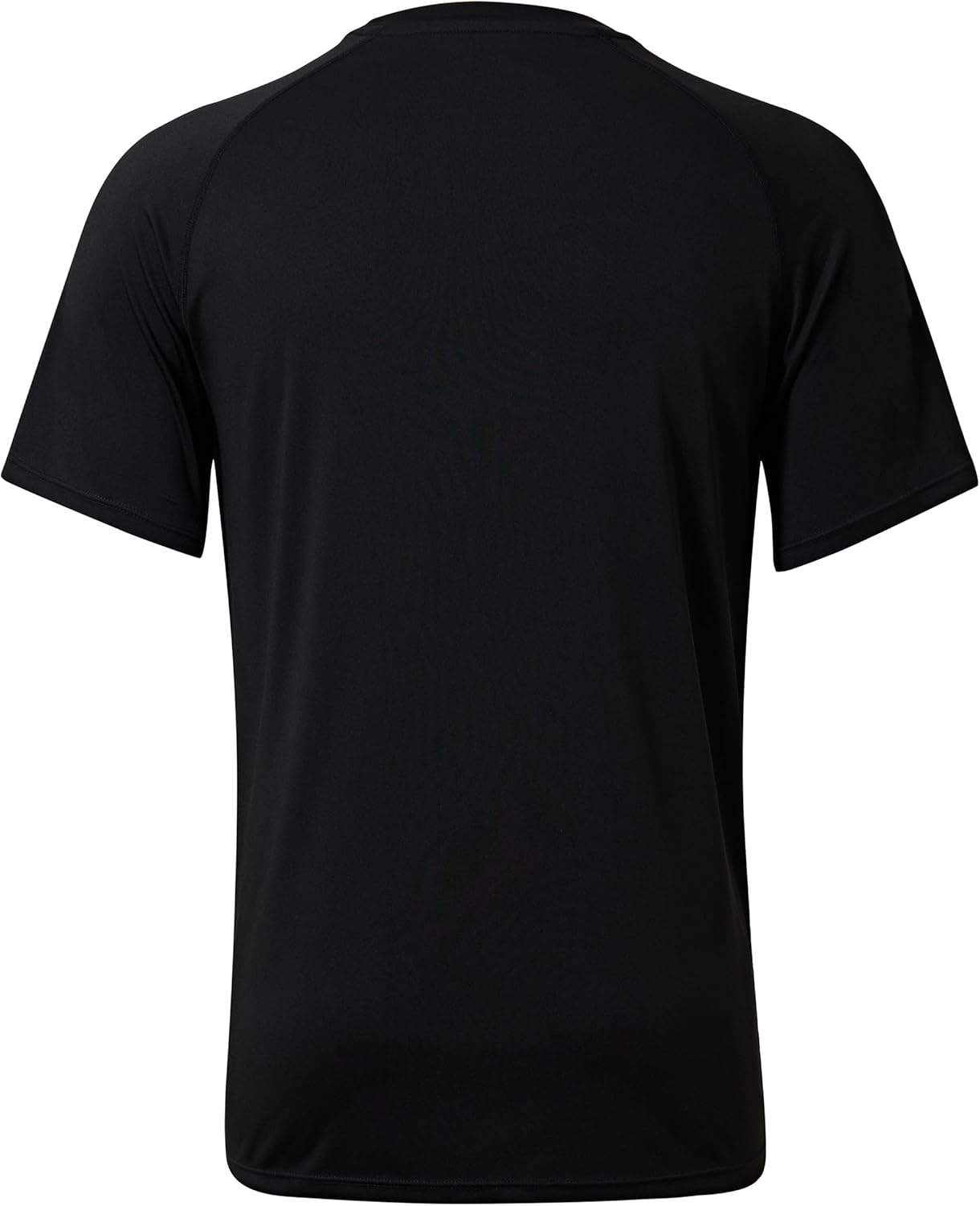 Willit Men's Rashguard Swim Shirt Short Sleeve UPF 50+ Sun Protection SPF Quick Dry Water Shirt - Image 4