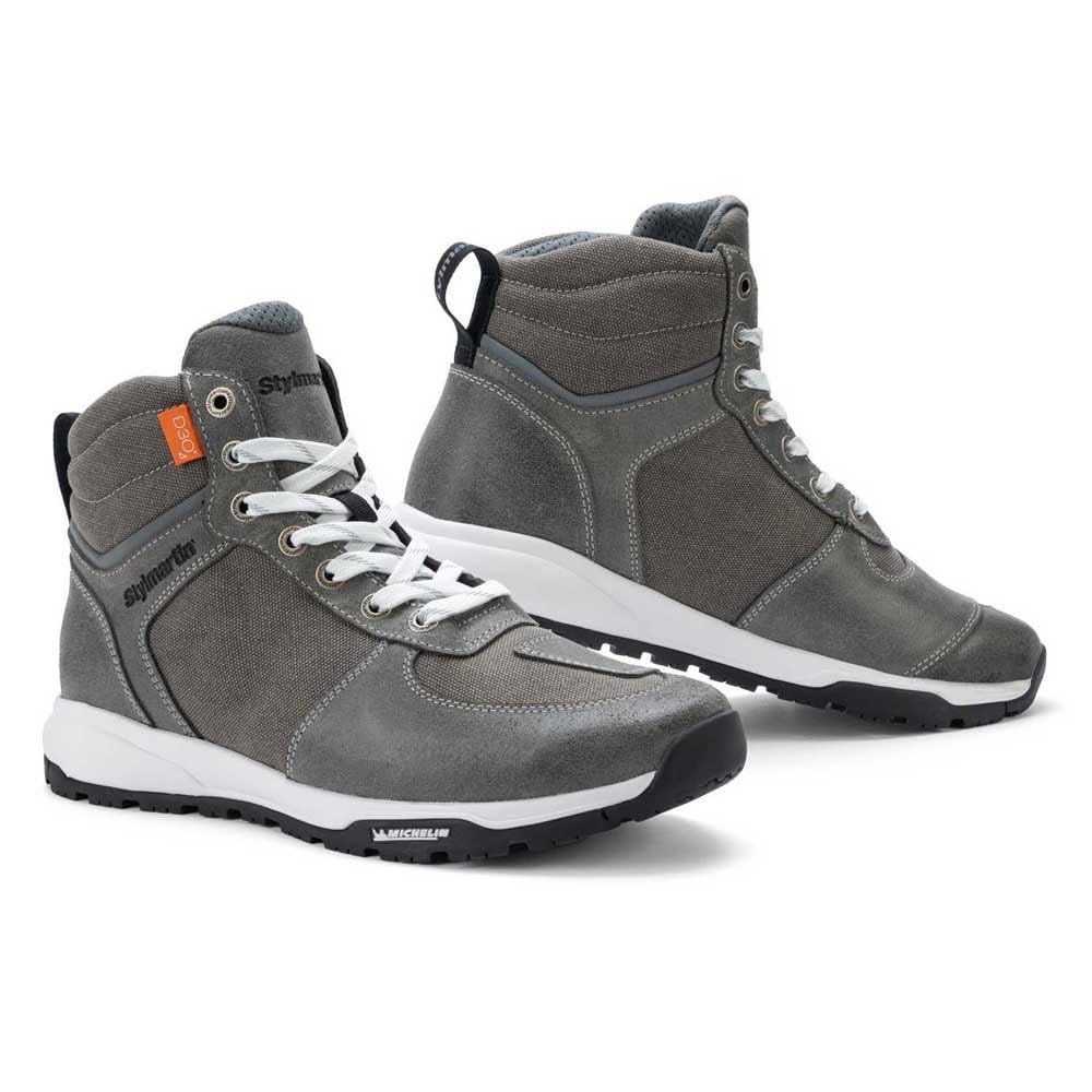 Stylmartin Piper Air Chaussures de moto, grau, 42