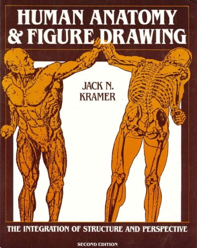 Human anatomy and figure drawing: The integrati... 0442247362 Book Cover