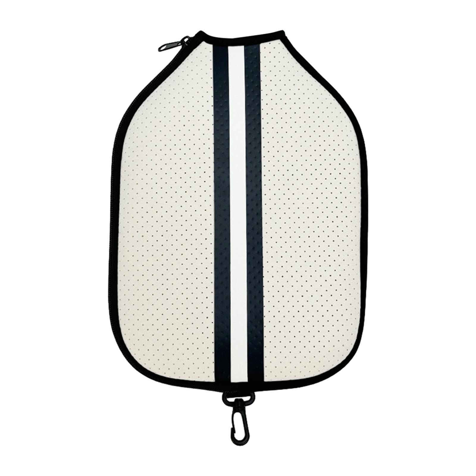 Housse De Raquette De Pickleball – Étui De Protection Néoprène Épais, Anti-chocs, Compatible Avec La Plupart Des Raquettes Standard (30x12,5 Cm)