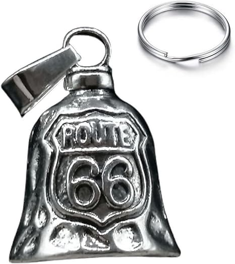 Porta Campanello Per Moto Guardian Mocy Bell Acciaio Inox - Foto 3