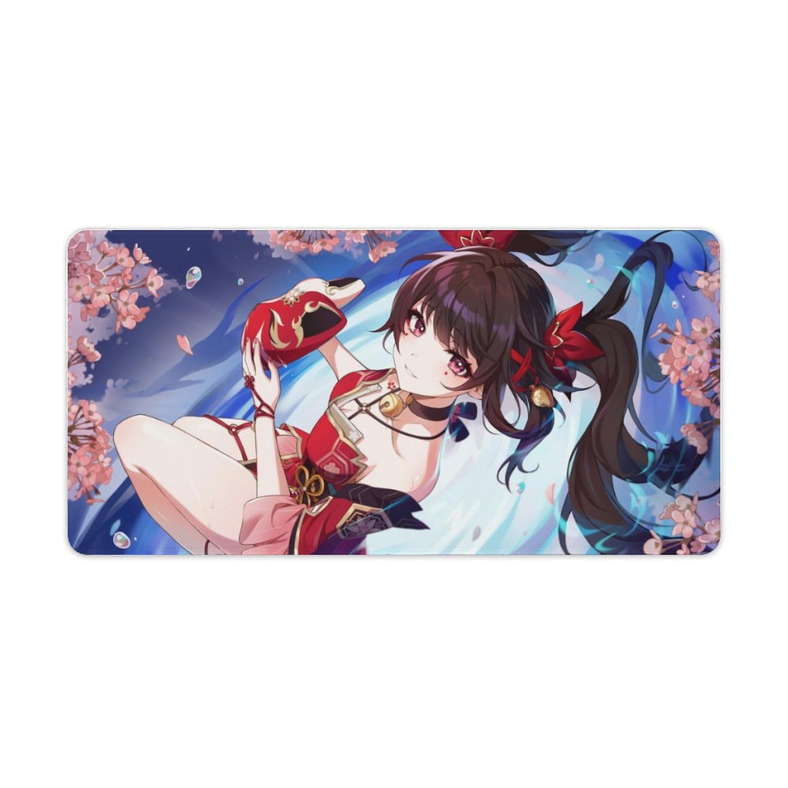 Amazon.co.jp: 花火 崩壊：スターレイル マウスパッド ゴム製 防水材質