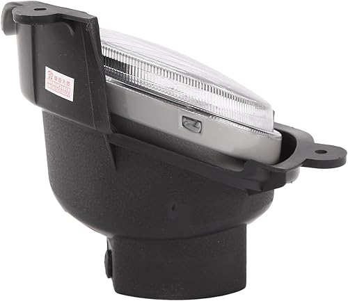 Miniatura 6 de MUista 1Pair Car Front Bumper Fog Lights Assembly Driving Lamp Foglight Grille Signal Lamp with Bulb Compatible with Cerato 2005 2006