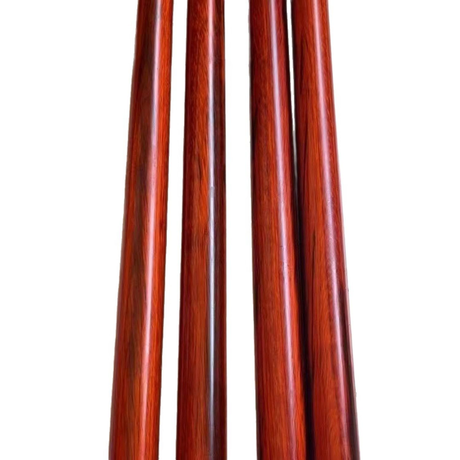Tai Chi Lineal Stick, Traditionelle Chinesische Tai Chi Ruler, Fitness Chi Trainingsstäbe, Kampfsport Taiji Stick, Qigong-Fitnessgerät Für Kampfsport, Handgelenk Trainer